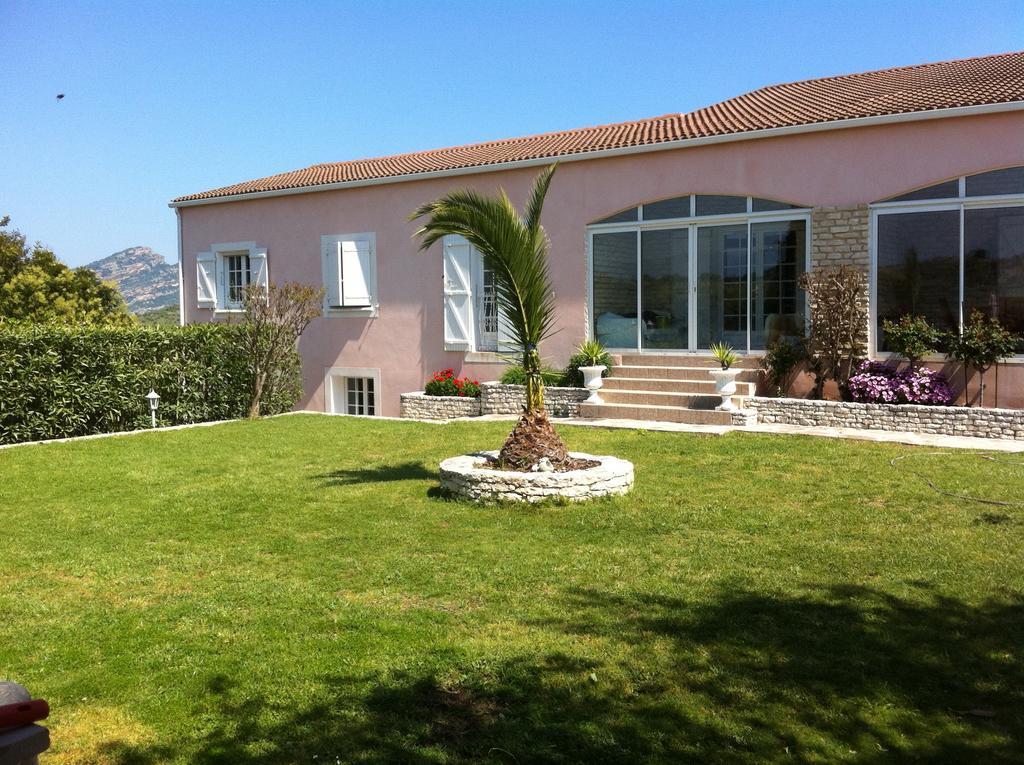 Villa Elofred Saint-Florent  Pokoj fotografie