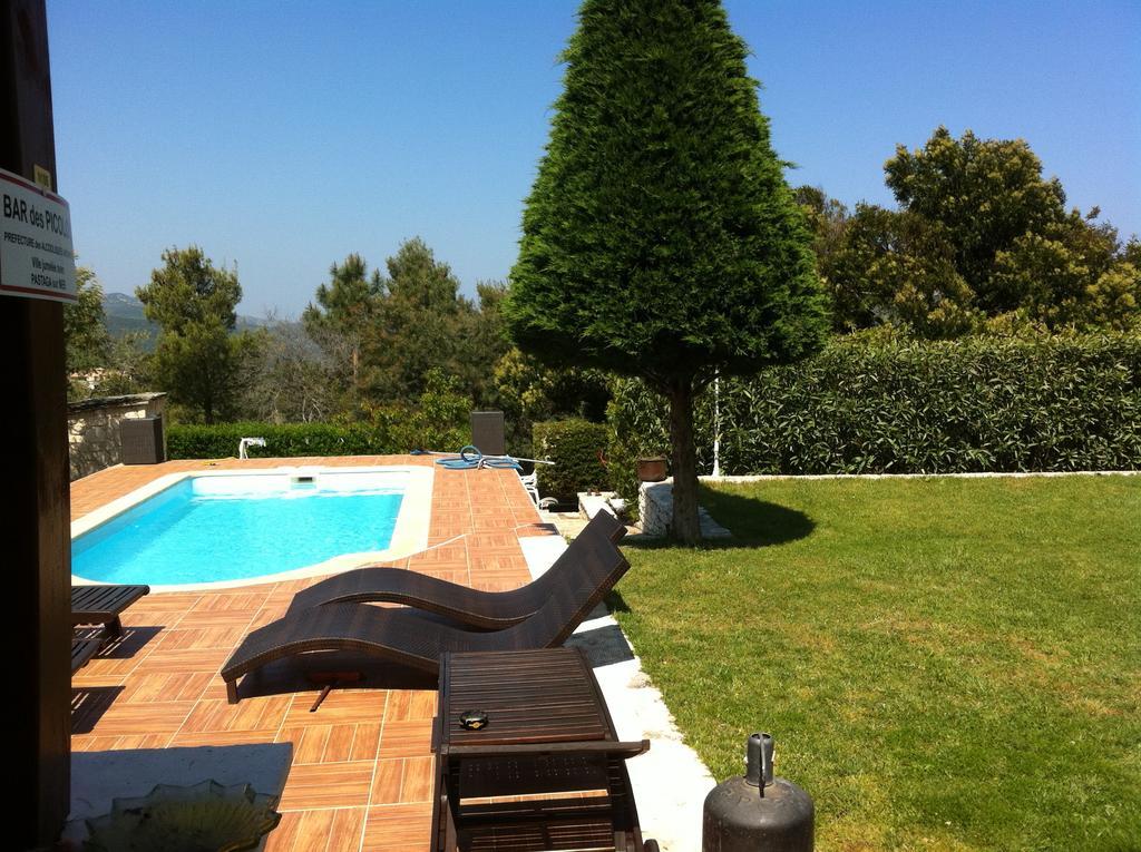 Villa Elofred Saint-Florent  Pokoj fotografie
