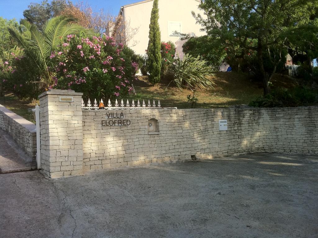 Villa Elofred Saint-Florent  Pokoj fotografie