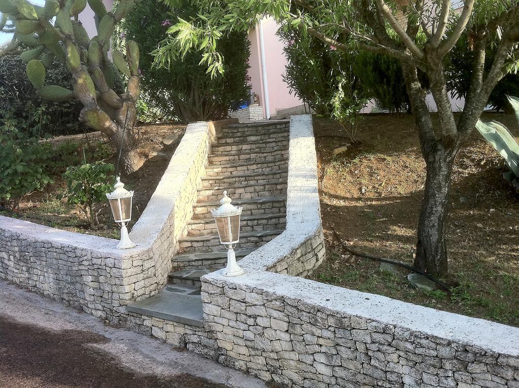 Villa Elofred Saint-Florent  Exteriér fotografie